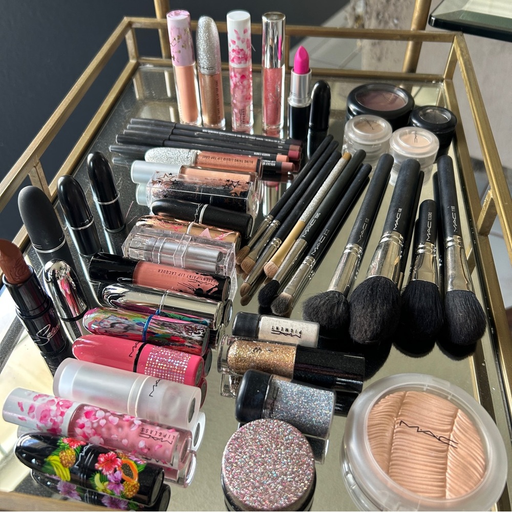 MAC Cosmetics lot limited edition